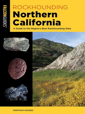 cover image of Rockhounding Northern California